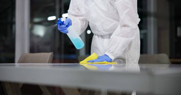 24/7 Emergency Infectious Disease Decontamination experts in Woody, CA